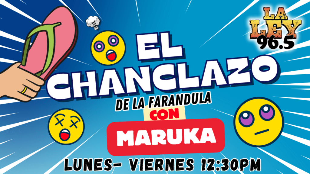 el chanklaso la mamy la ley965 salsa cumbia farandula