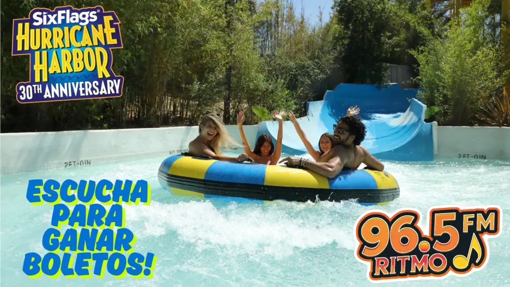 hurricane harbor 965