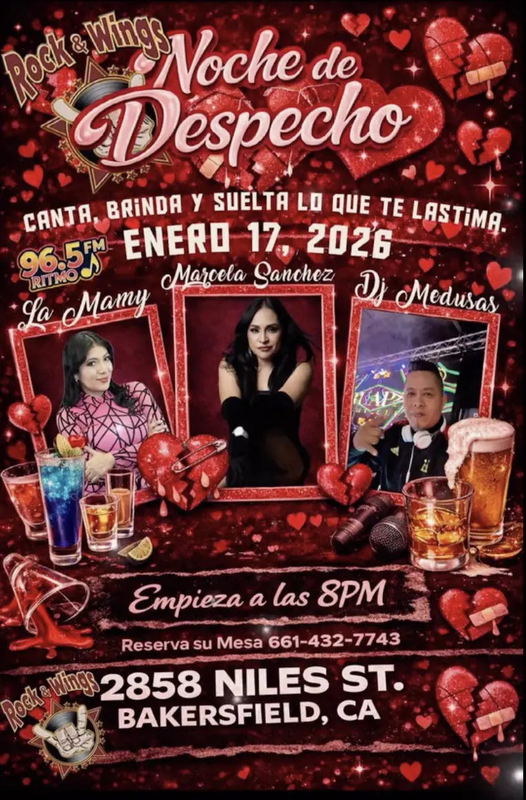 despecho rock asn wings eastside