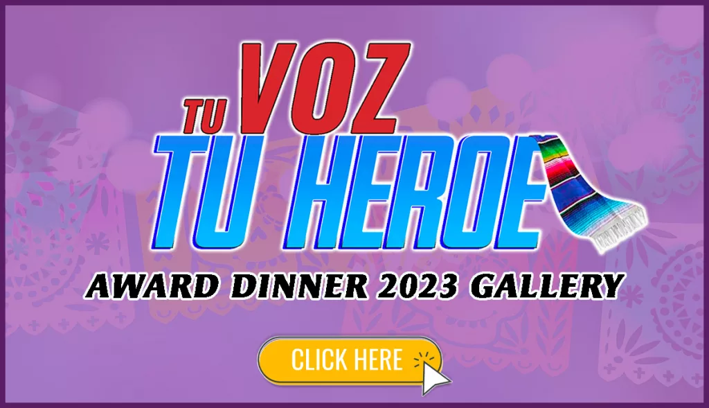 TVTH dinner 2023 Latino Radio Spanish Radio Radio #1