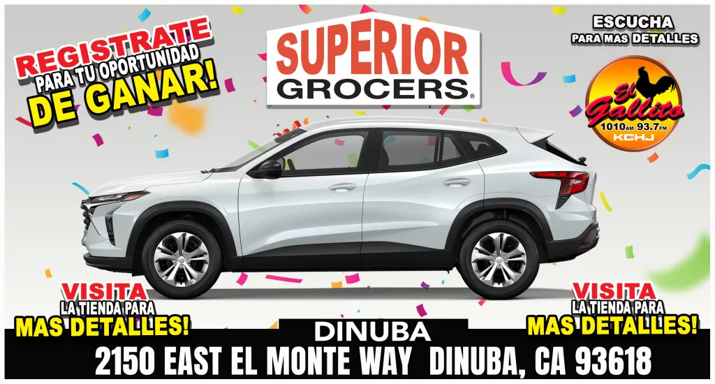 Superior Car Giveaway Registrate Gana Chevy Trax 2024