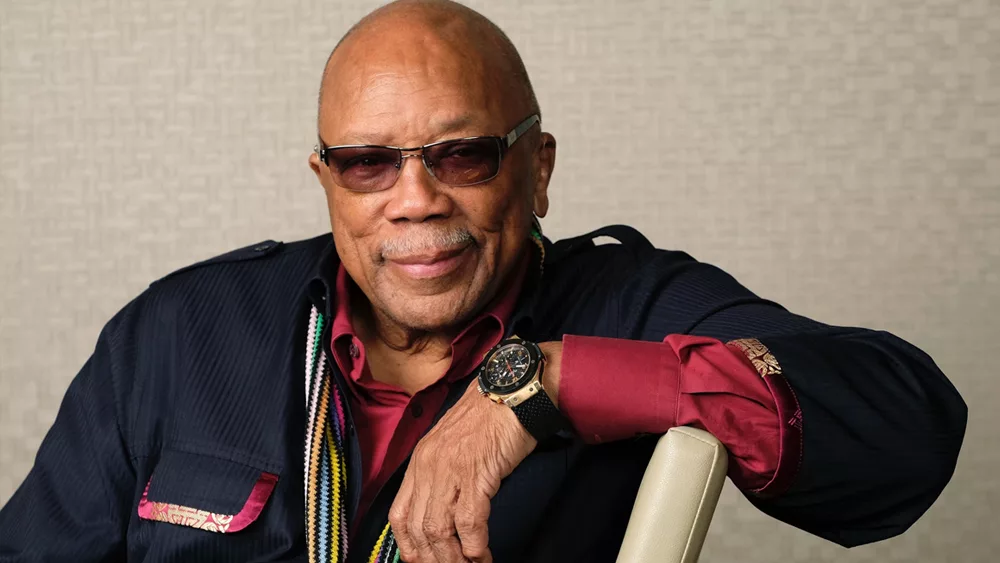 quincy jones