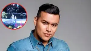 Despedida Yeison Jimenez mama artistas