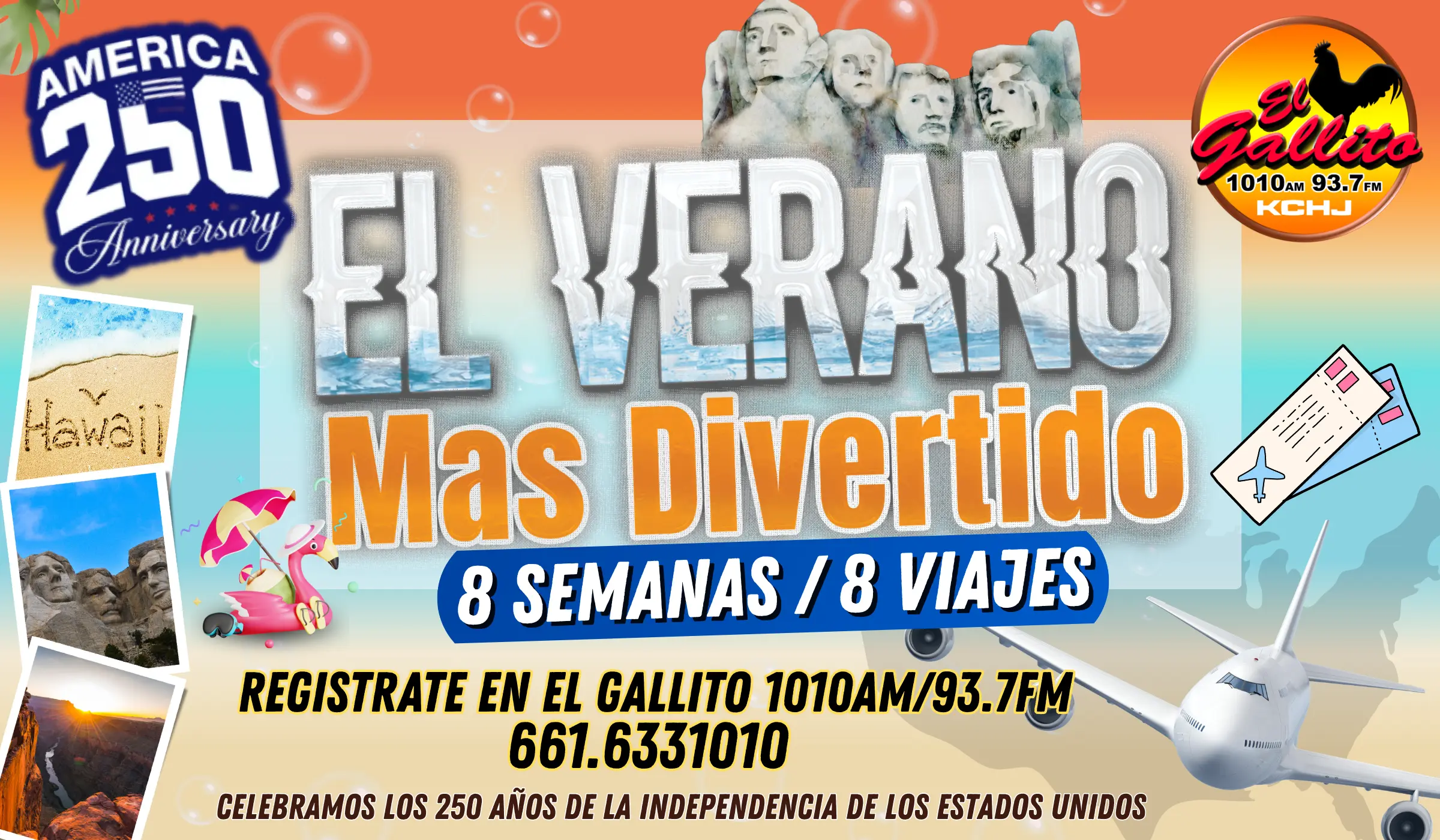 Verano mas divertido