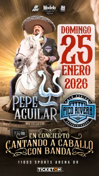 Pepe Aguilar