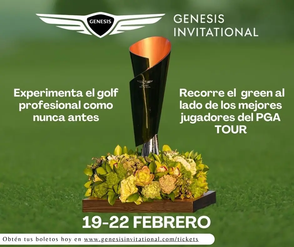 Genesis Invitational