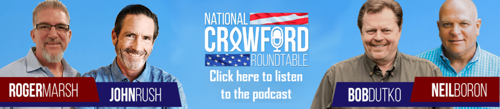 National Crawford Roundtable banner