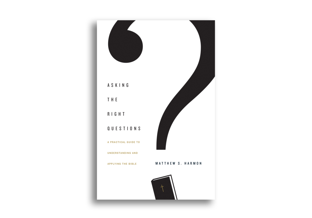 Asking the Right Questions book cover