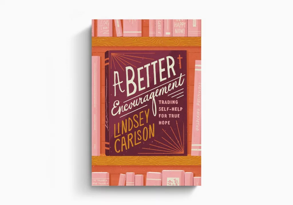 A Better Encouragement book cover