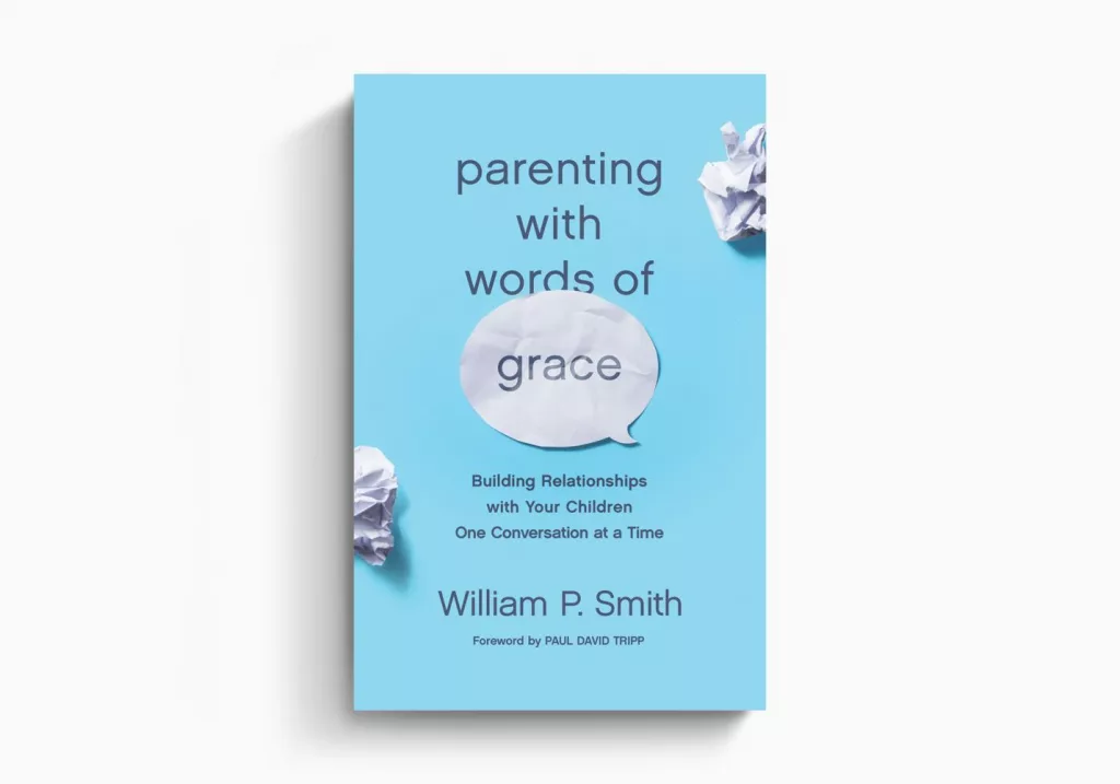 Parenting with Words of Grace book cover