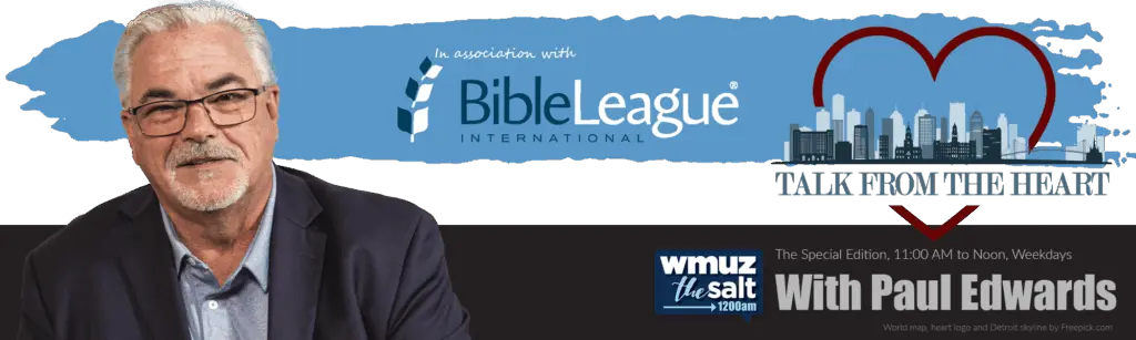 Talk from the Heart with the Bible League