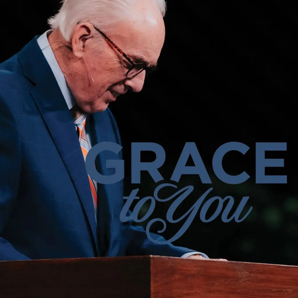 Grace to You podcast