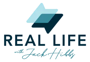 Real Life with Jack Hibbs logo