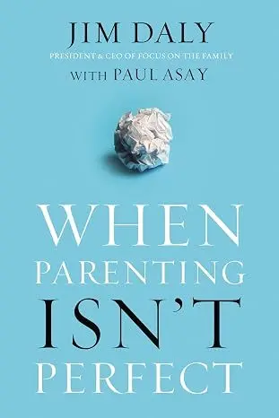 When Parenting Isn't Perfect book cover