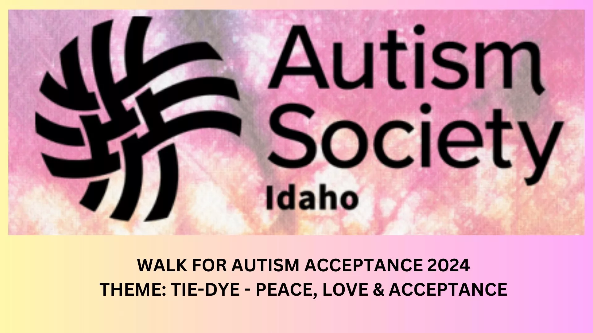 Autism Society of Idaho Walk For Acceptance