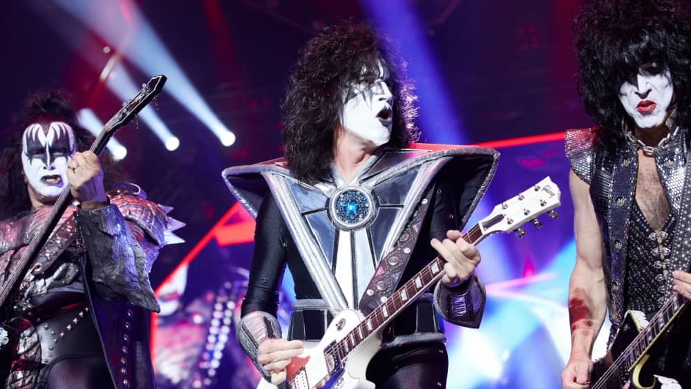 KISS sells music catalog and brand to Pophouse Entertainment for 300