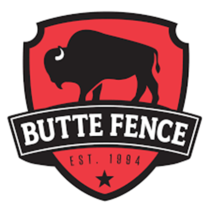 Butte Fence