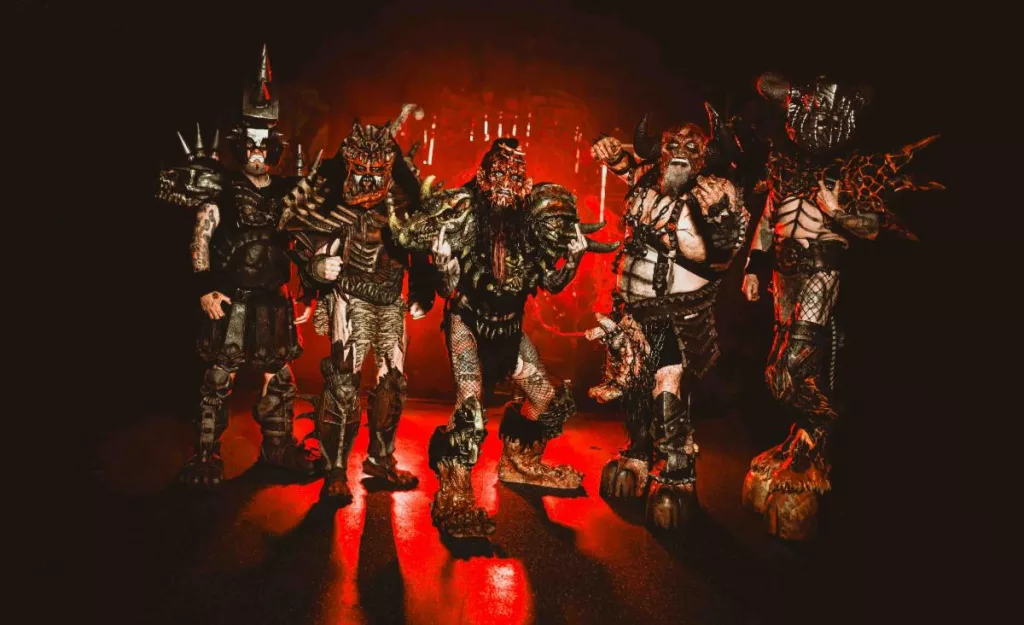 GWAR!!!