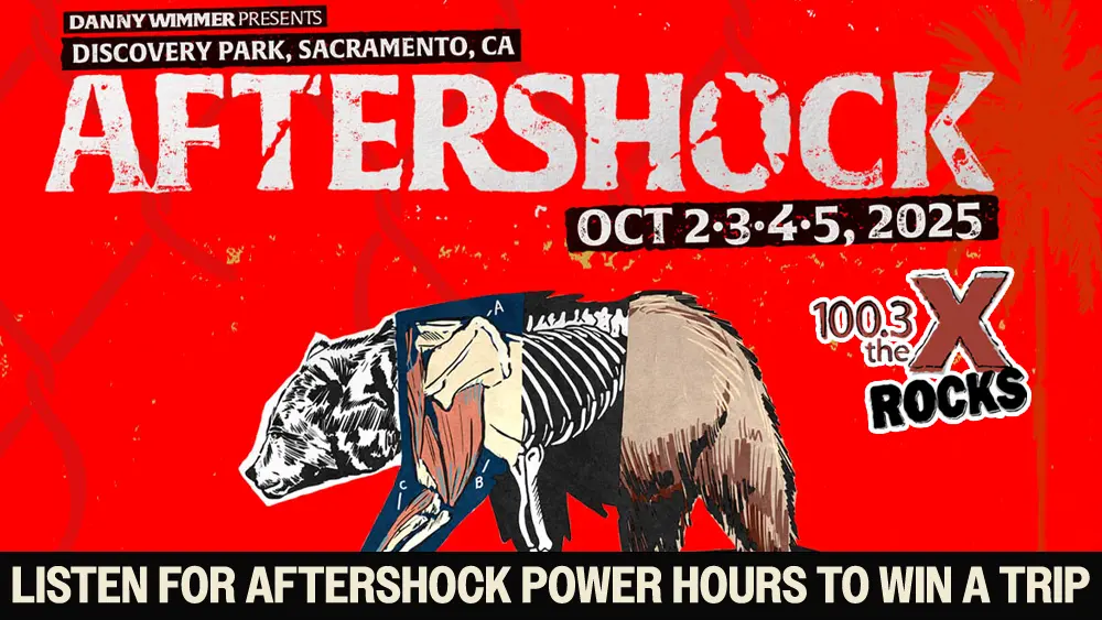 Aftershock power hour