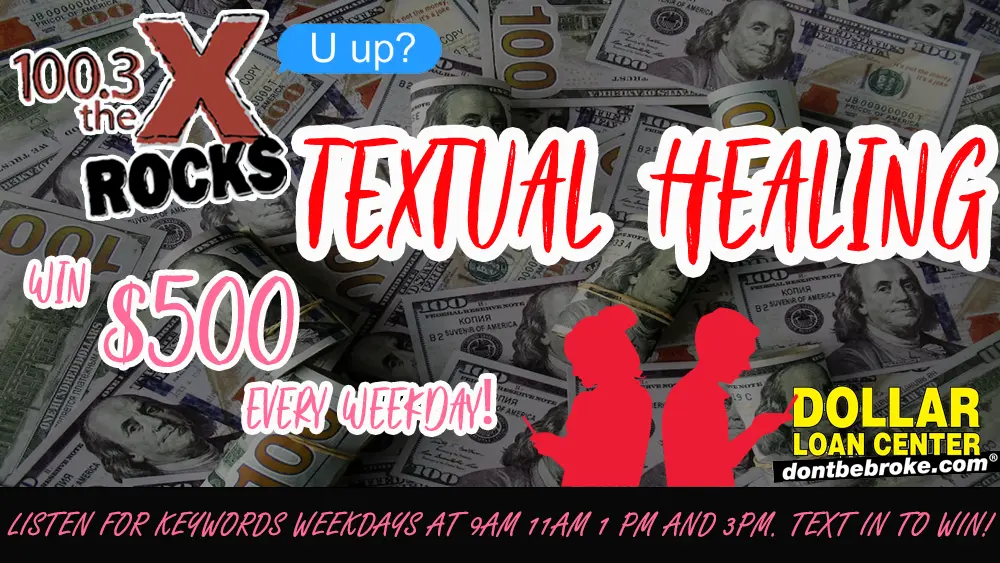 Textual Healing 2025