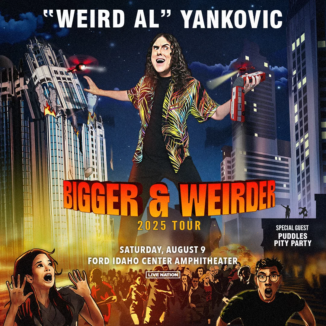 Weird Al