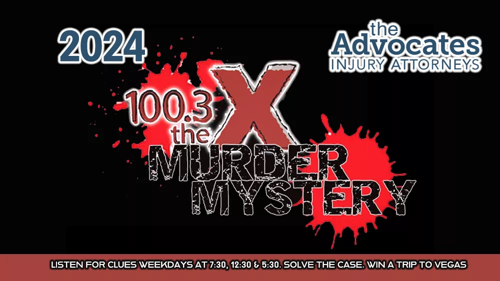 2024 Murder Mystery