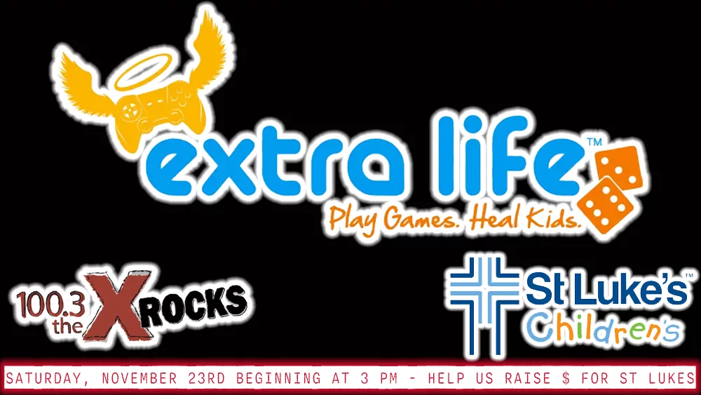 Extra Life 2024