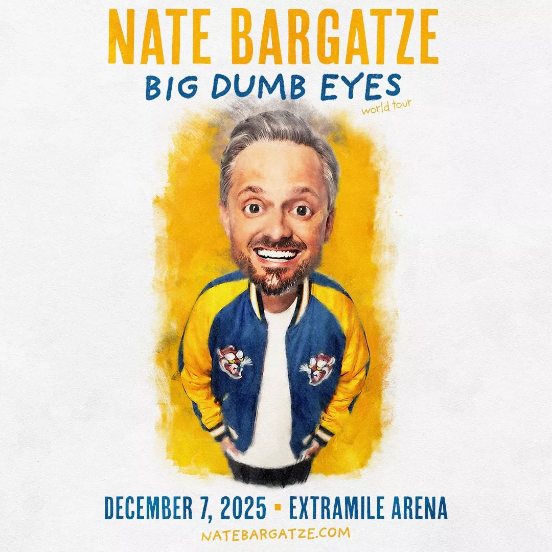 Nate Bargatze