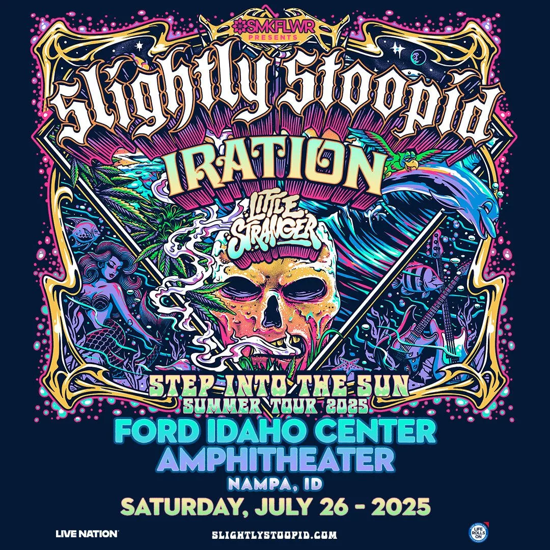 Slightly Stoopid