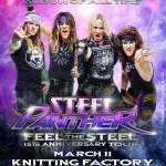 Steel Panther