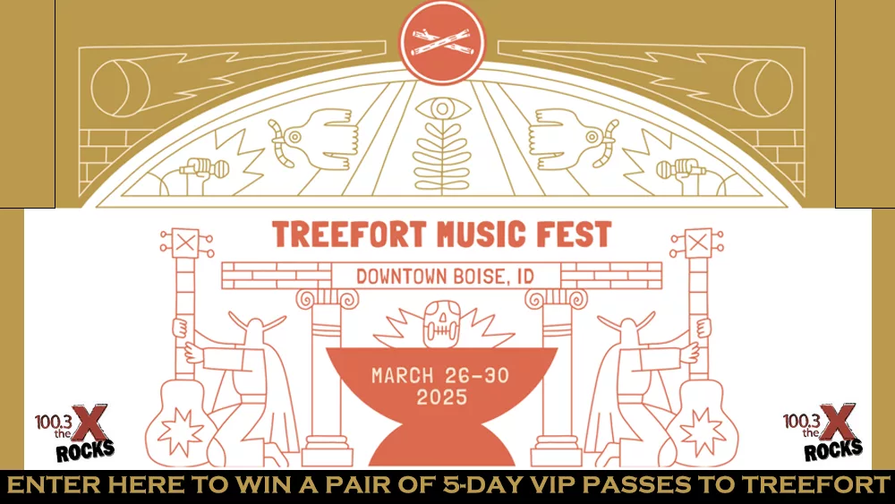 X Treefort Giveaway