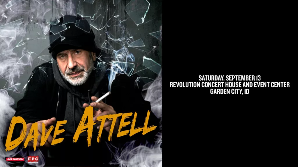Dave Attell