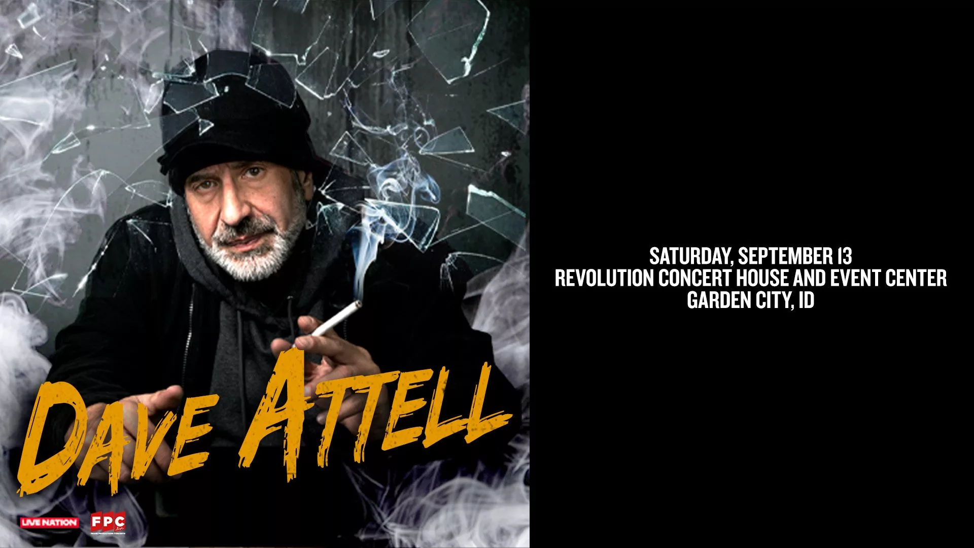 Dave Attell