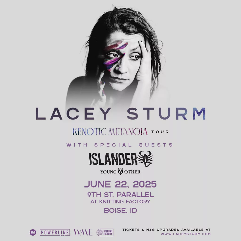 Lacey Sturm & Islander