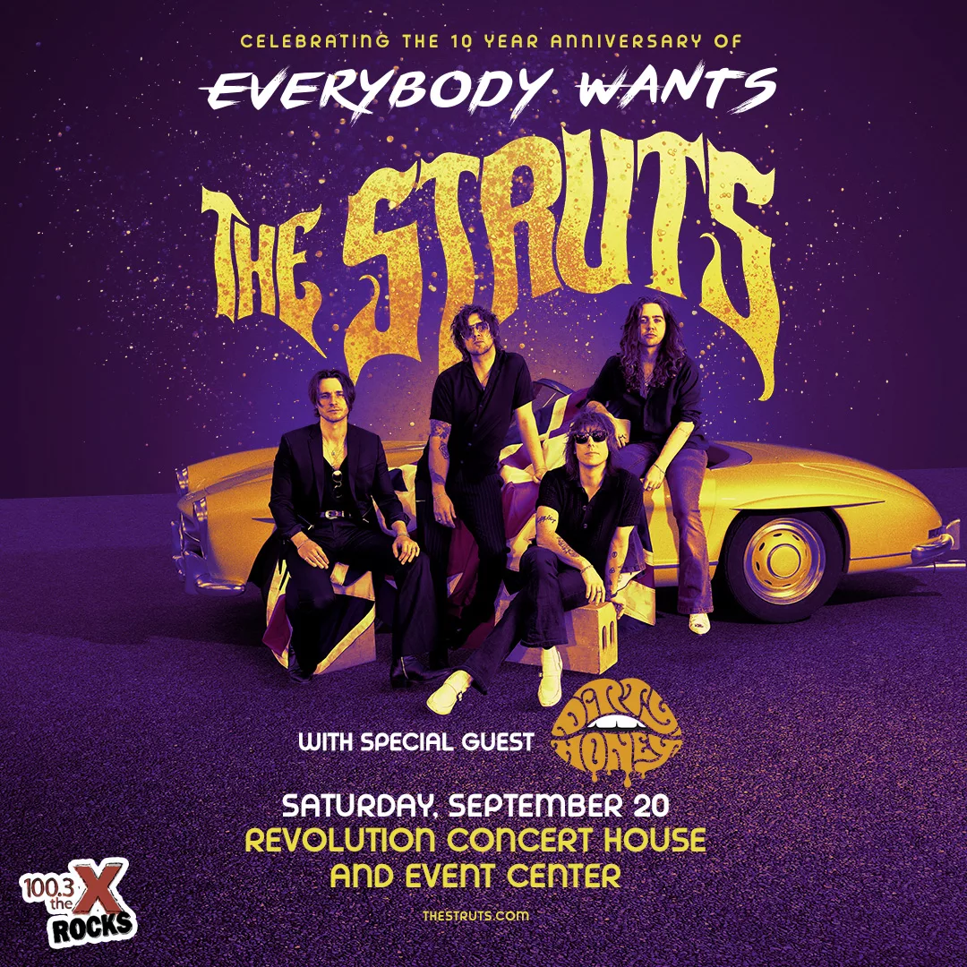 The Struts