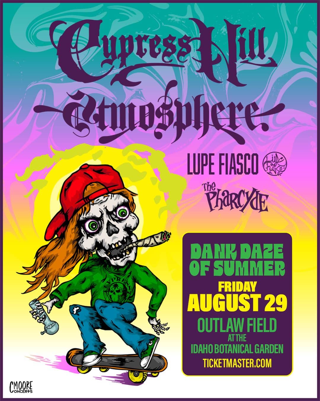 Cypress Hill