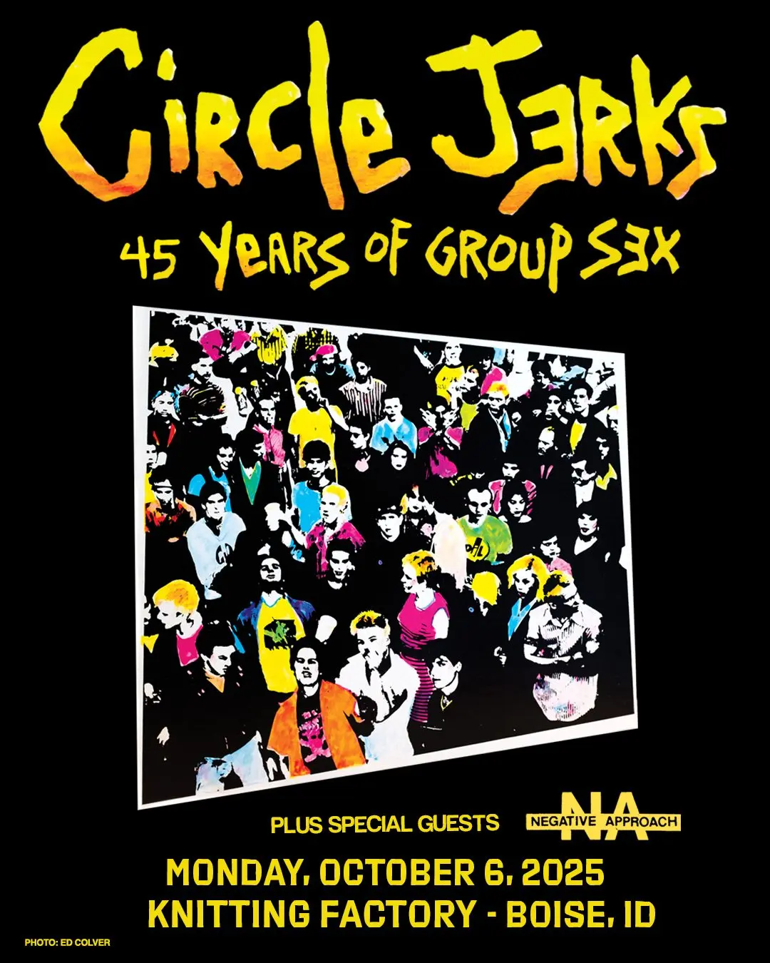 Circle Jerks