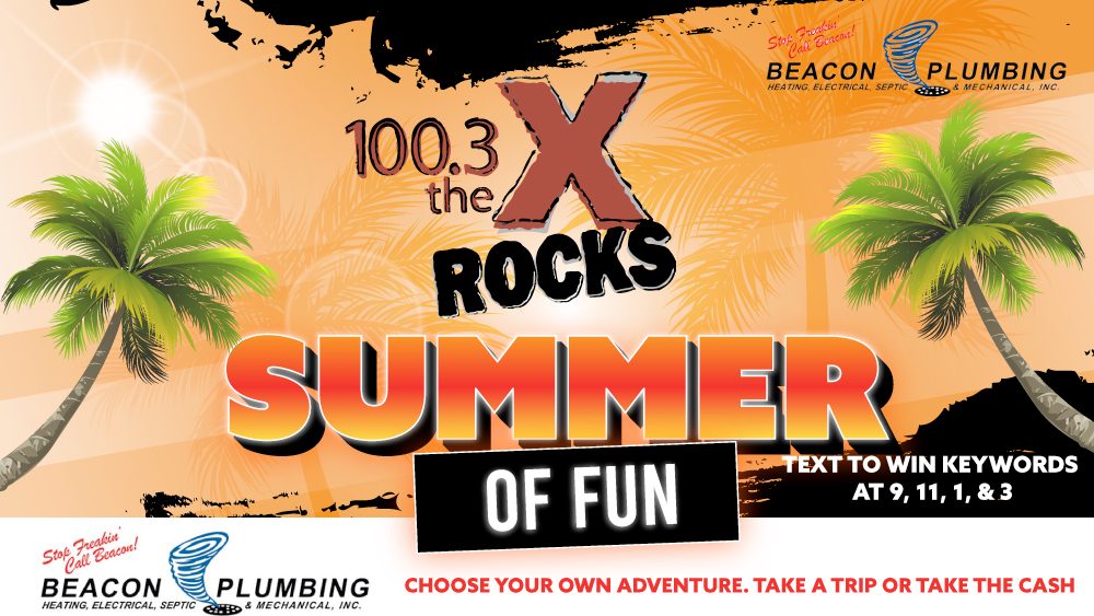 X Summer Of Fun