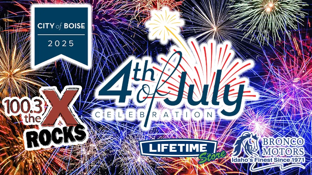X 4th Of July