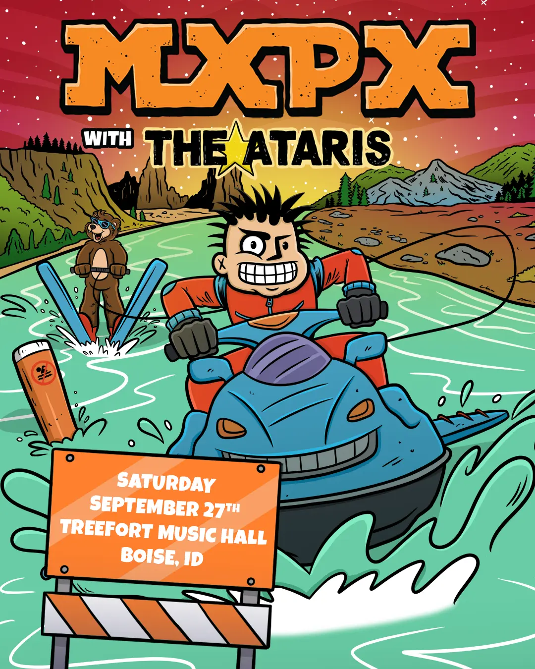 MXPX