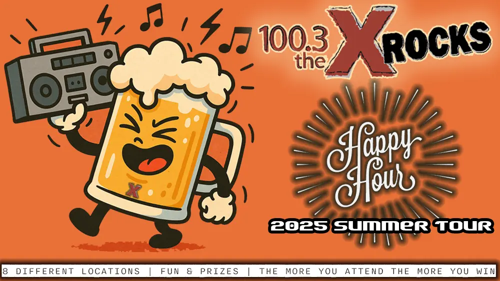 X Happy Hour