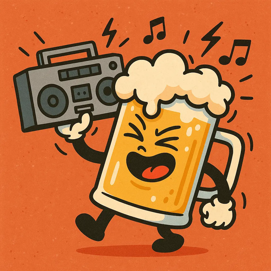 X Happy Hour Logo