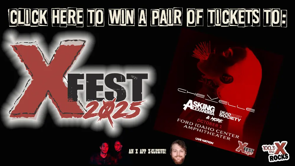 X App XFEST Tix