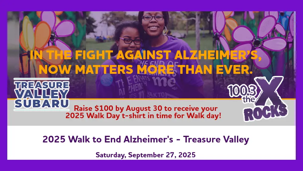 Walk To End ALZ