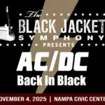 Black Jacket Symphony