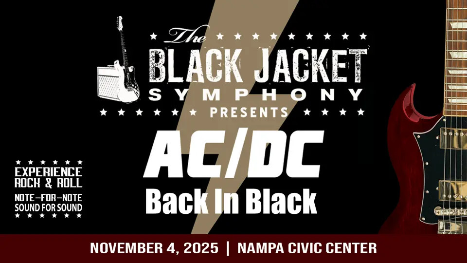 Black Jacket Symphony