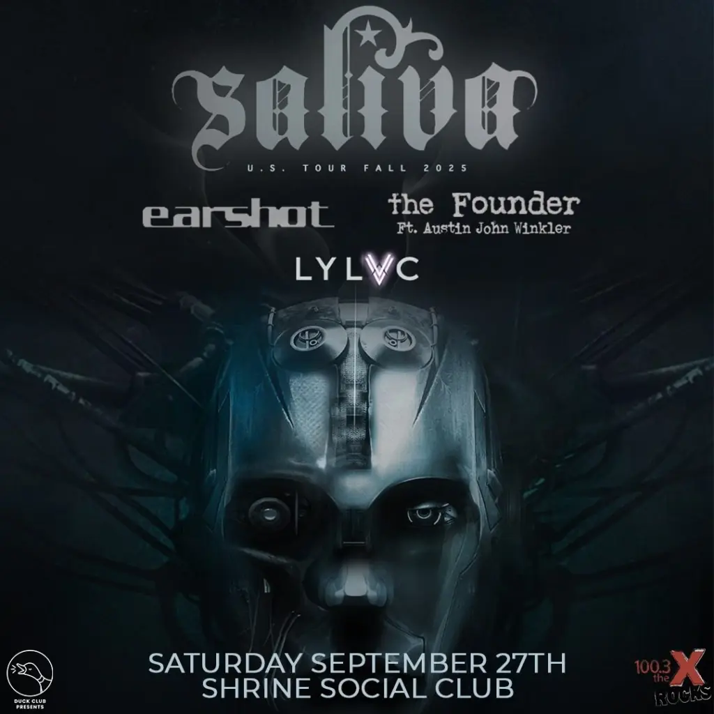 Saliva