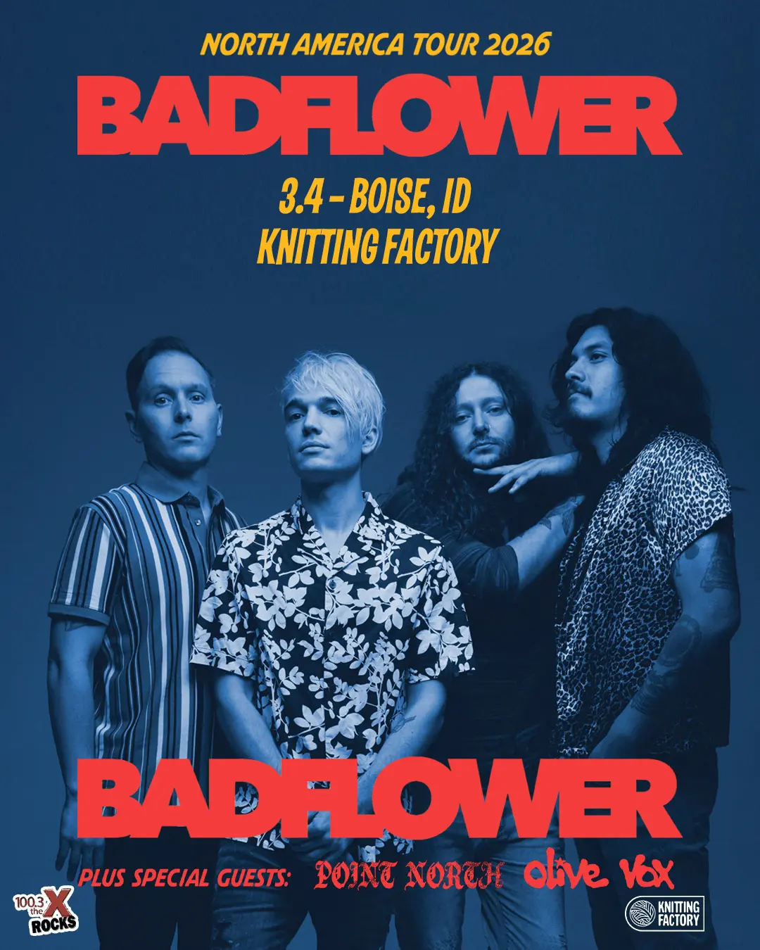 Badflower