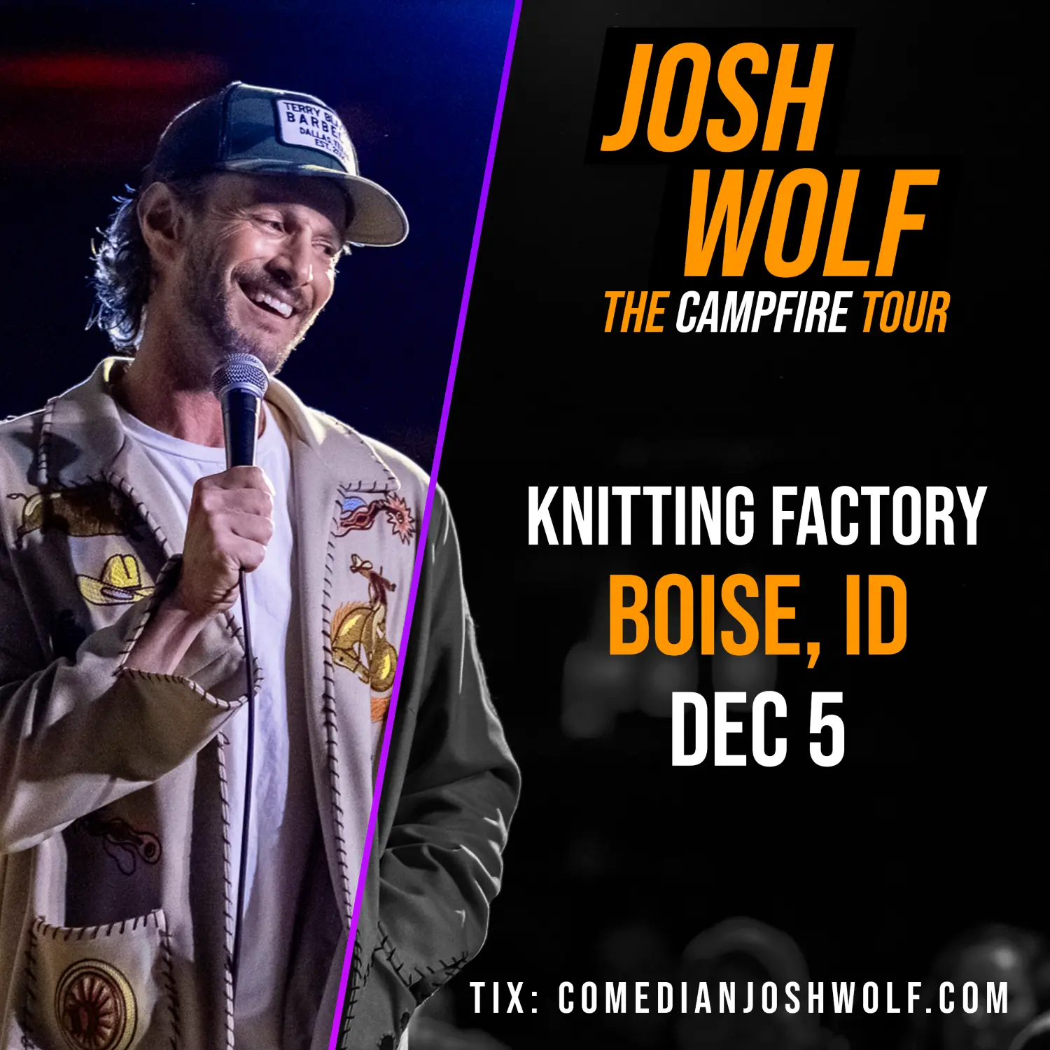 Josh Wolf
