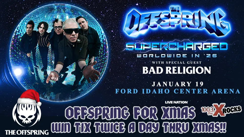 Offspring For Xmas